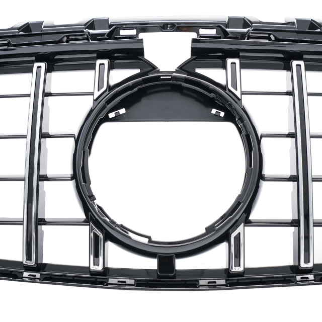 Kühlergrill Chrom GT Panamericana passend für Mercedes B-Klasse W247