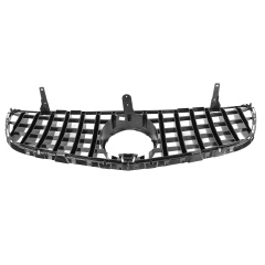 Kühlergrill Chrom GT Panamericana passend für Mercedes GLC X253 C253 Vorfacelift