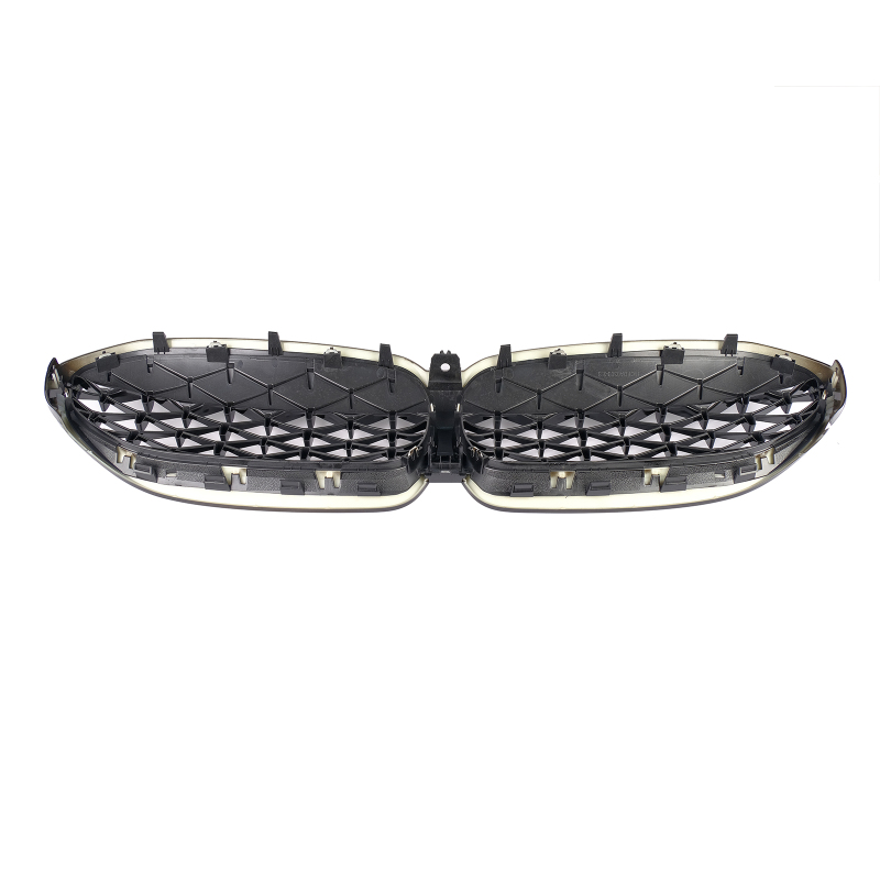 Nieren Grill glanz Schwarz Mesh-Design passend für BMW 3er G20 G21