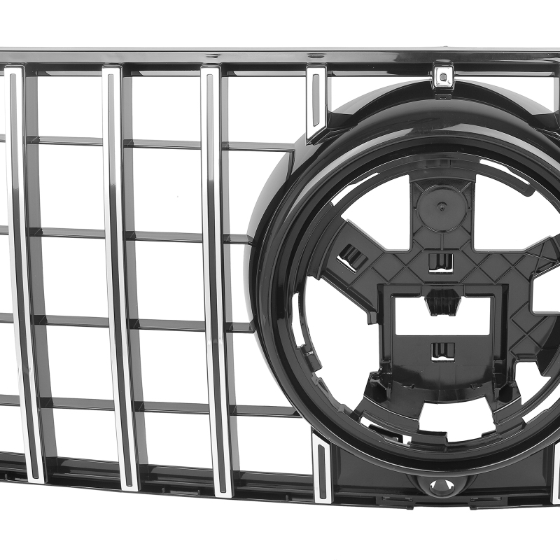 Kühlergrill Chrom GT Panamericana passend für Mercedes GLE V167 C167 AMG-Paket