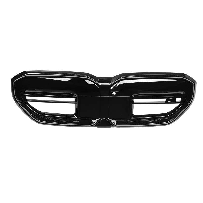 LED Sport Kühlergrill Glanz Schwarz Passt Für Bmw 5er G60 G61 2023 OHNE KABEL