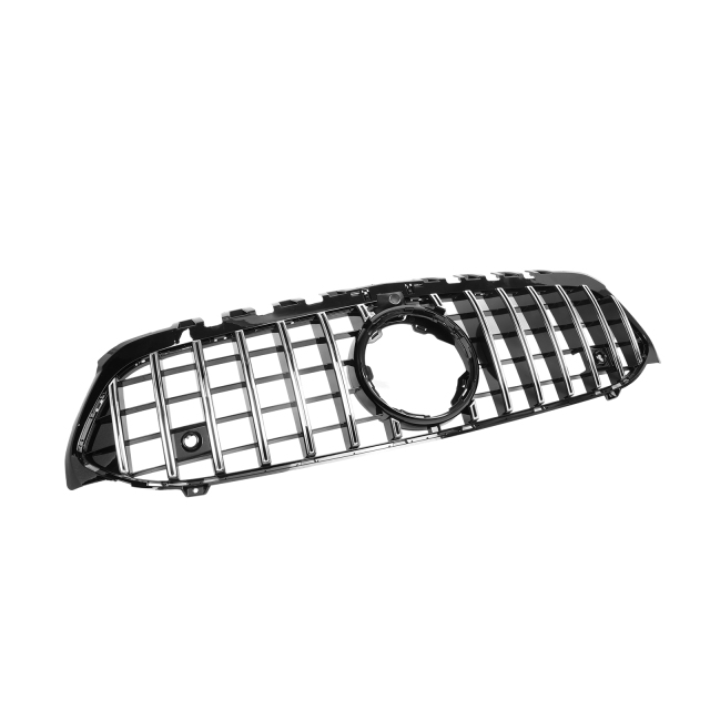 Kühlergrill Chrom GT Panamericana mit Kamera passend für Mercedes A-Klasse W177 V177
