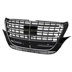 Kühlergrill für Mercedes Vito V-Klasse W448 W447 LCI 24- Chrom Exclusive Look