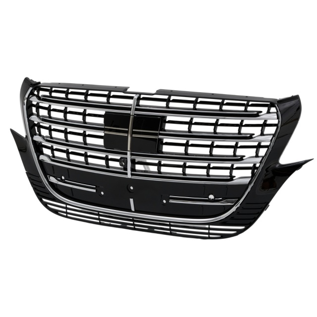 Kühlergrill für Mercedes Vito V-Klasse W448 W447 LCI 24- Chrom Exclusive Look