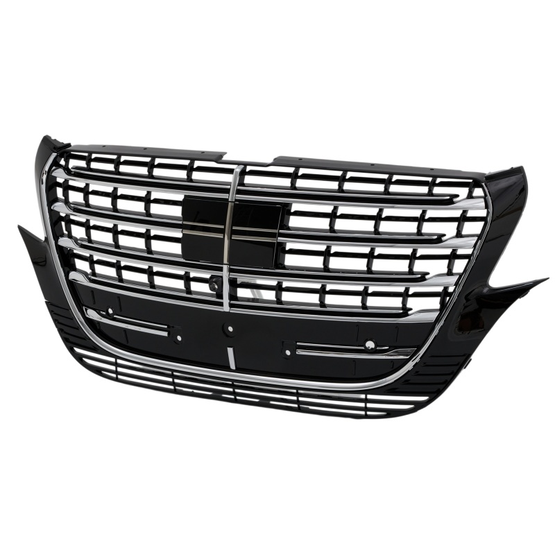 Kühlergrill für Mercedes Vito V-Klasse W448 W447 LCI 24- Chrom Exclusive Look