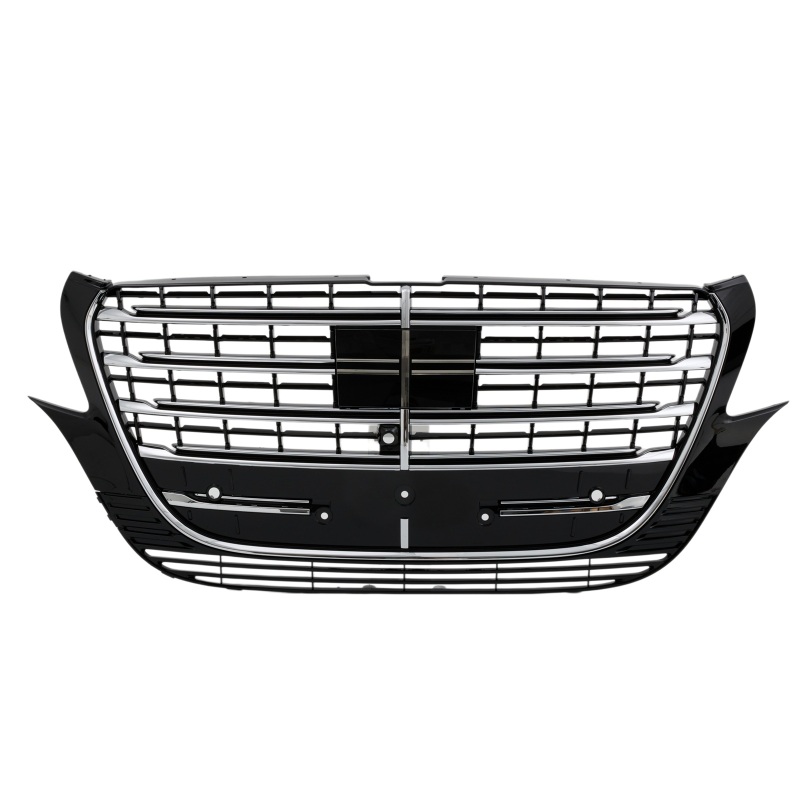 Kühlergrill für Mercedes Vito V-Klasse W448 W447 LCI 24- Chrom Exclusive Look