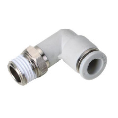 PL  Rosca Exterior Con Fexágono Exterior, Orientable