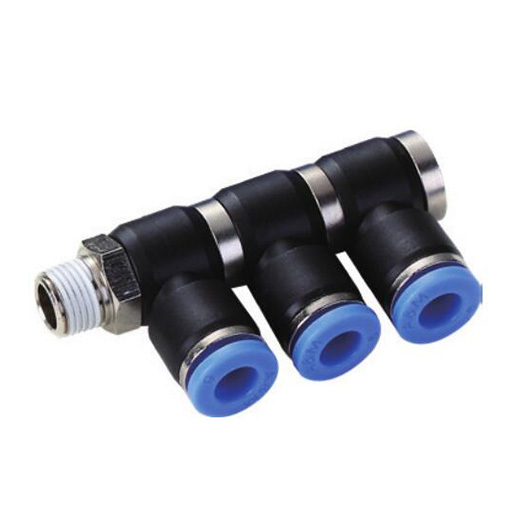 PHL (3)  Triple universal elbow