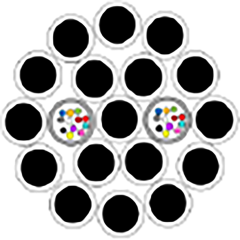 OPGW HX-Core 48F G652D Al-clad108 OD559