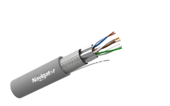 S/FTP CAT6A LAN Cable