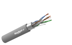 F/UTP CAT6 LAN Cable