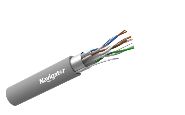 F/UTP CAT5E LAN Cable