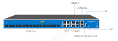 GPON OLT NAVGPT-16