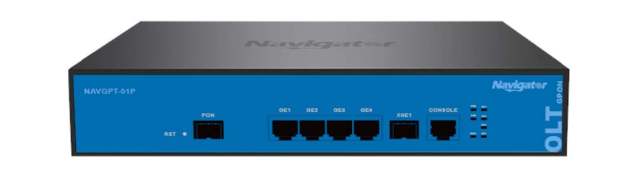 GPON OLT NAVGPT-01/02P