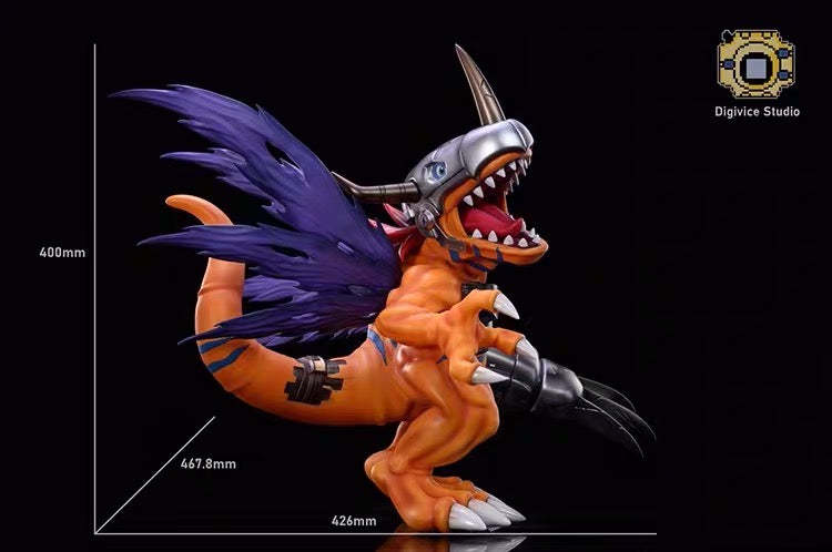 METALGREYMON