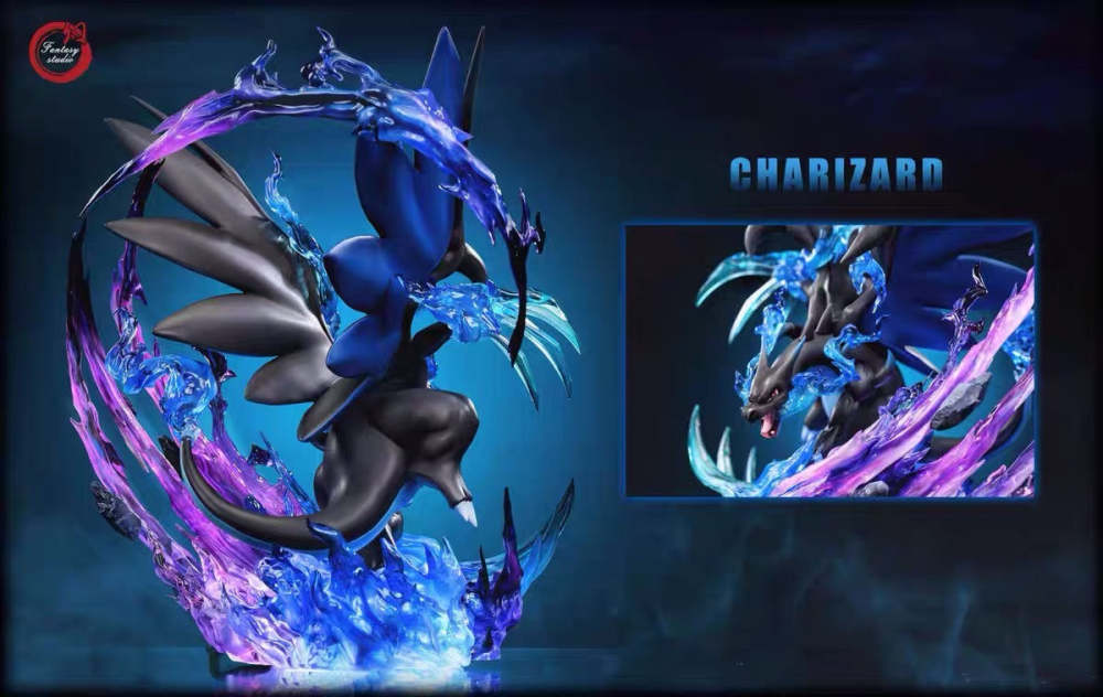 Mega Charizard X