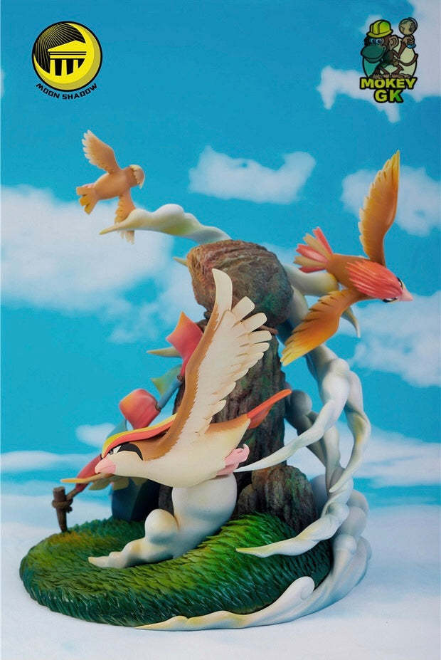 Pidgey Evolution