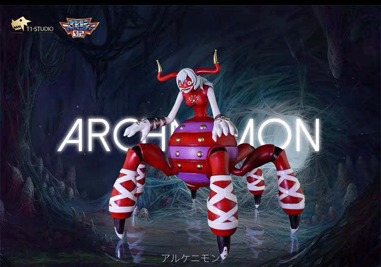 ARCHNEMON & MUMMYMON
