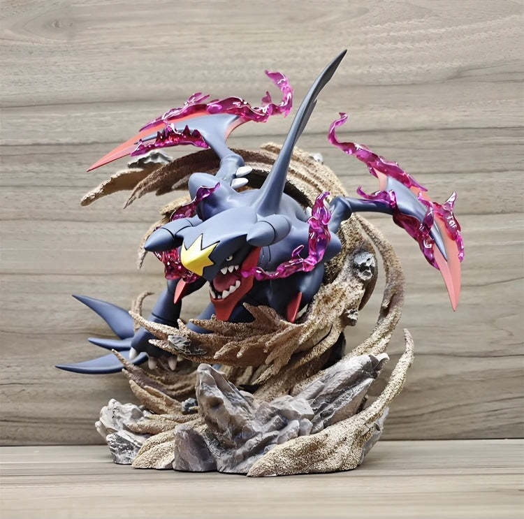 Garchomp Evolution