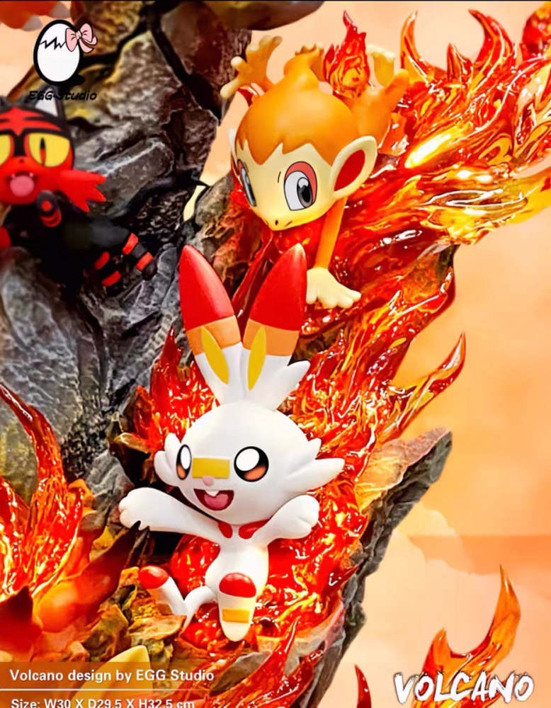 Fire Starters