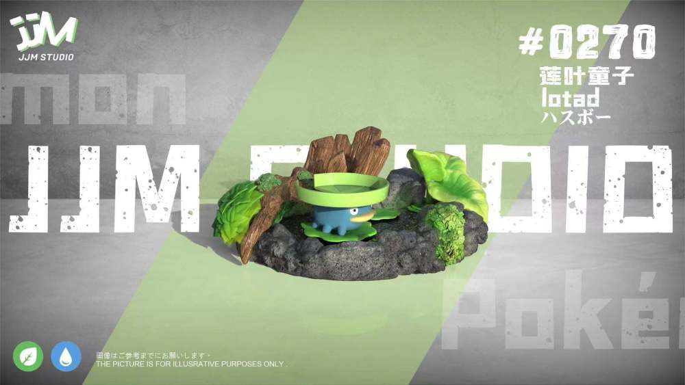 Ludicolo Evolution
