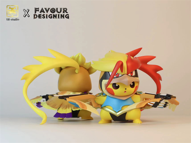 PIKA-PIDGEOT
