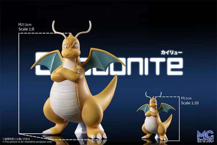 Iris Dragonite