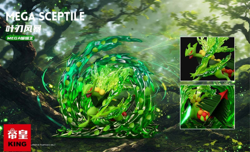 Hoenn Mega Starters