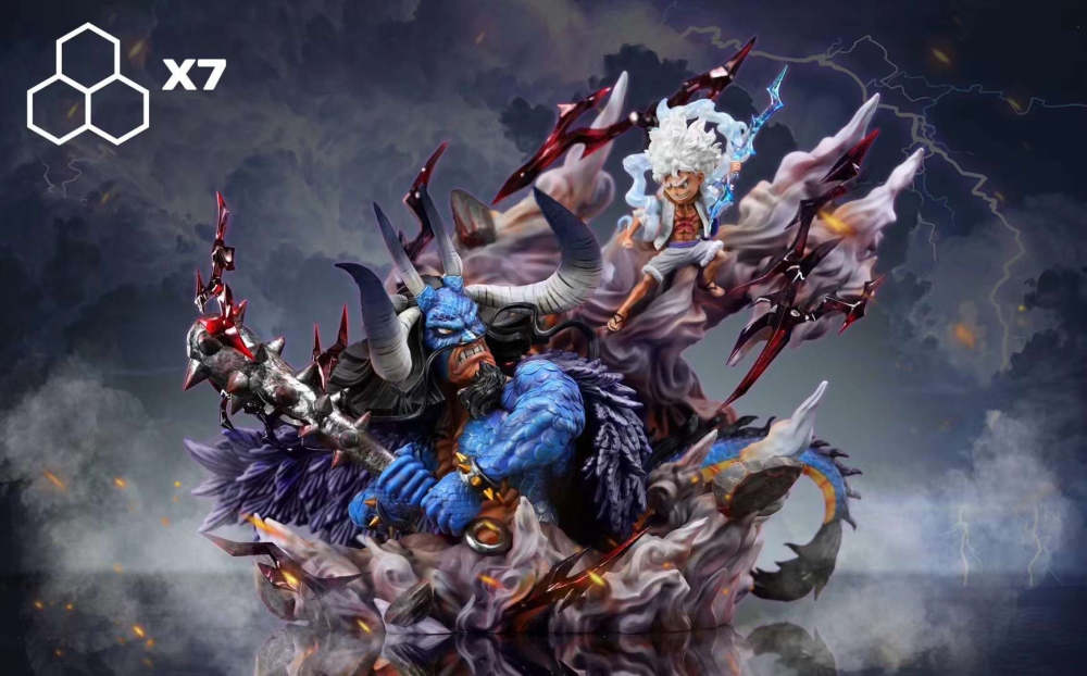 [Preorder] Kaido Vs Luffy
