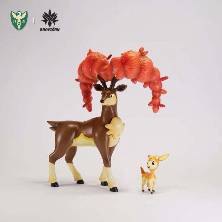 Deerling & Sawsbuck