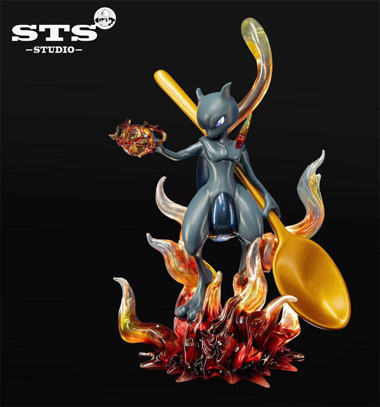 Mewtwo Spoon