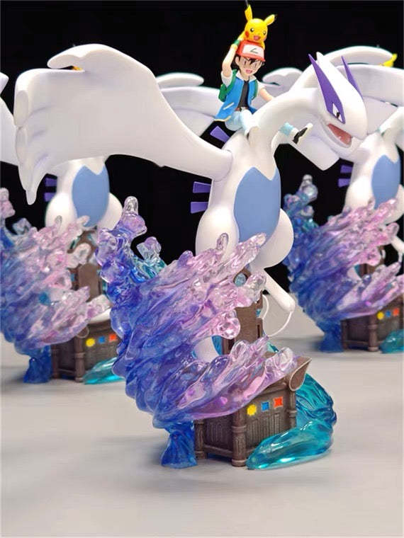 Ash-Lugia