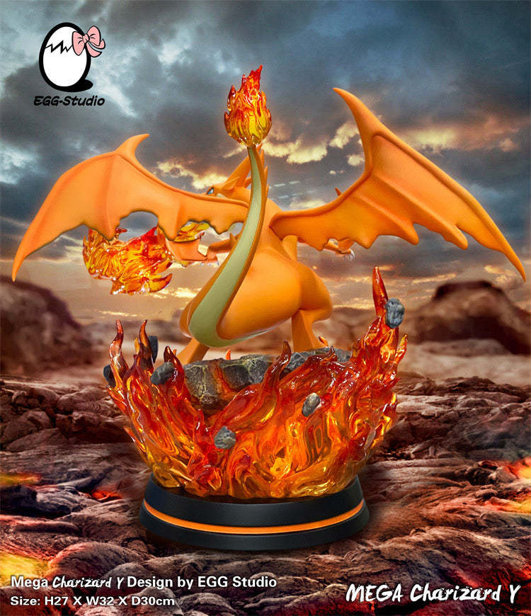 Mega Charizard Y