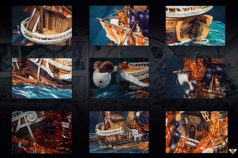 [Preorder] Going Merry