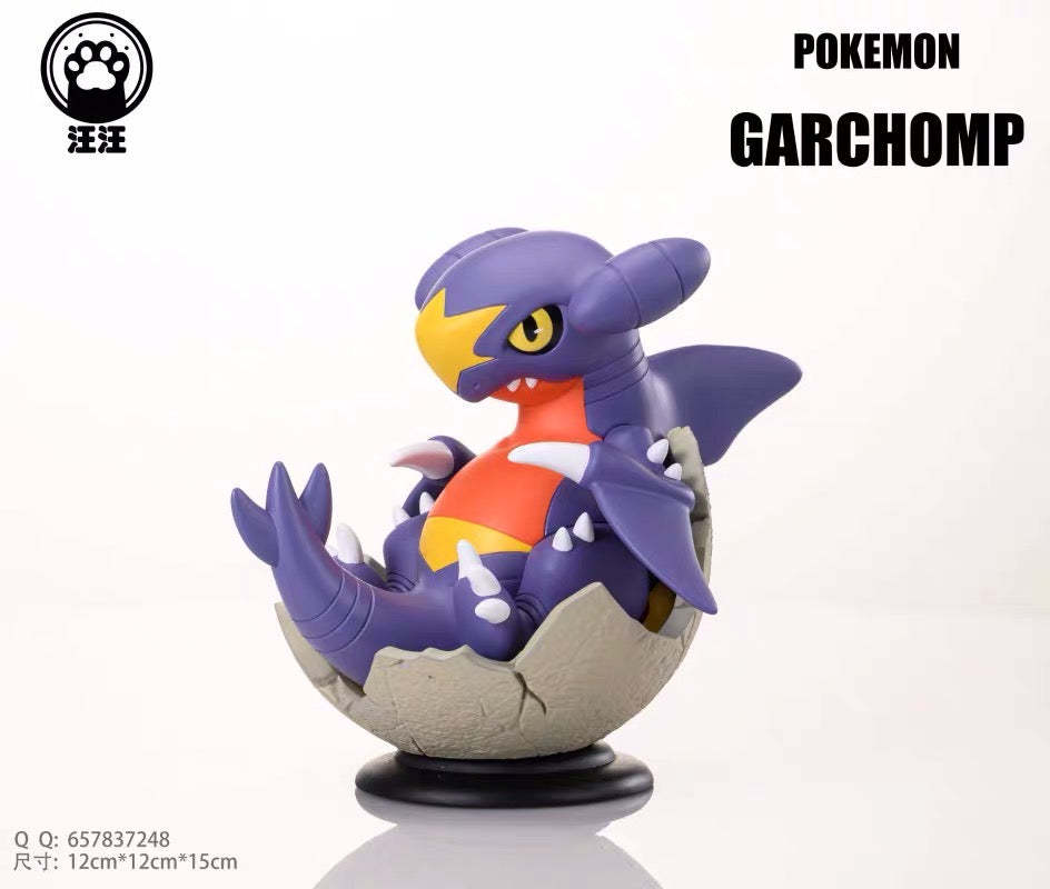 Baby Garchomp