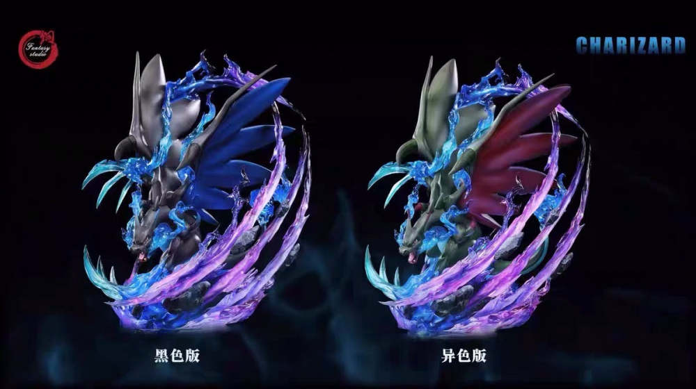 Mega Charizard X