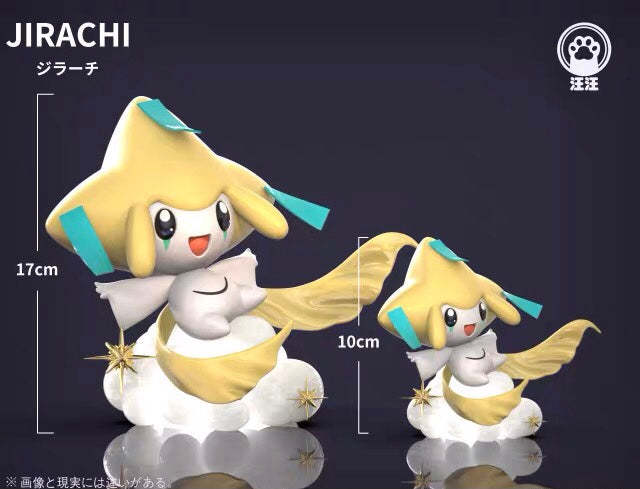 Jirachi Light
