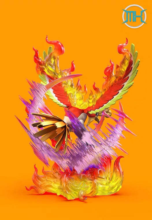 Ho-Oh Rainbow