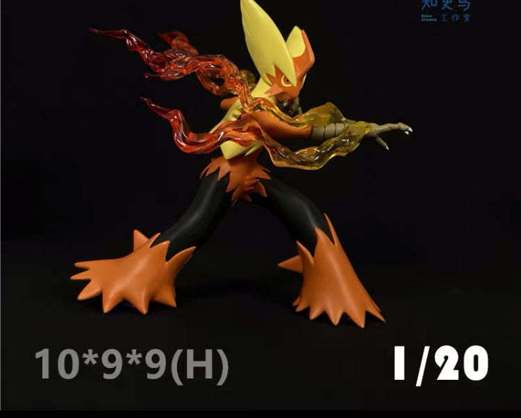 MEGA BLAZIKEN