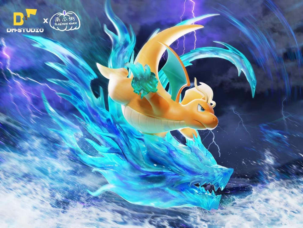 Dragonite Pulso Dragón