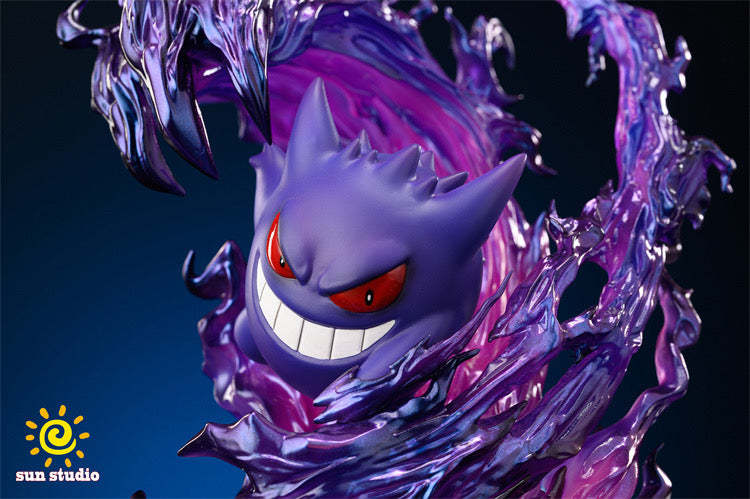 Gengar Shadow Claw