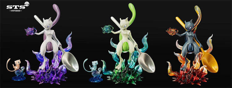 Mewtwo Spoon