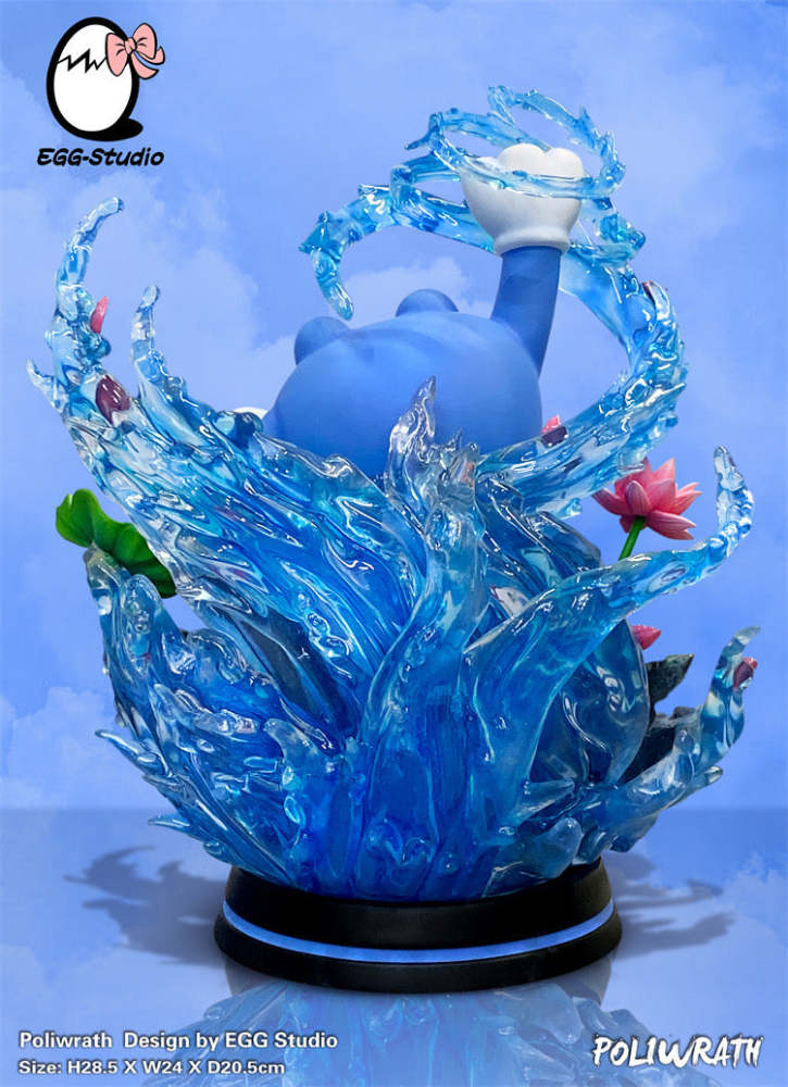 Poliwag Evolution