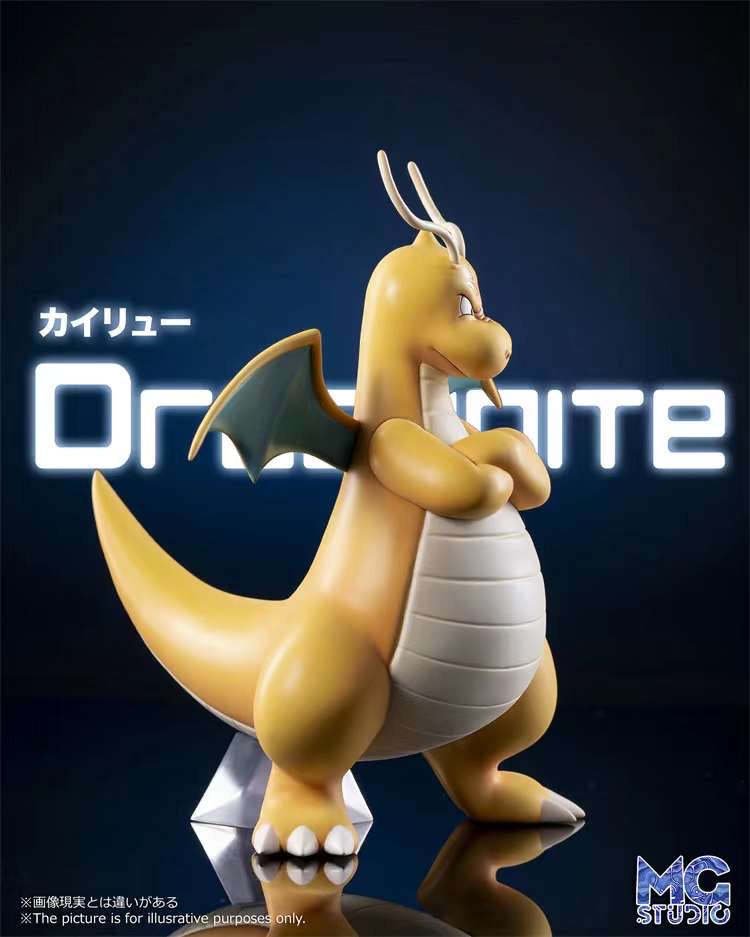 Iris Dragonite