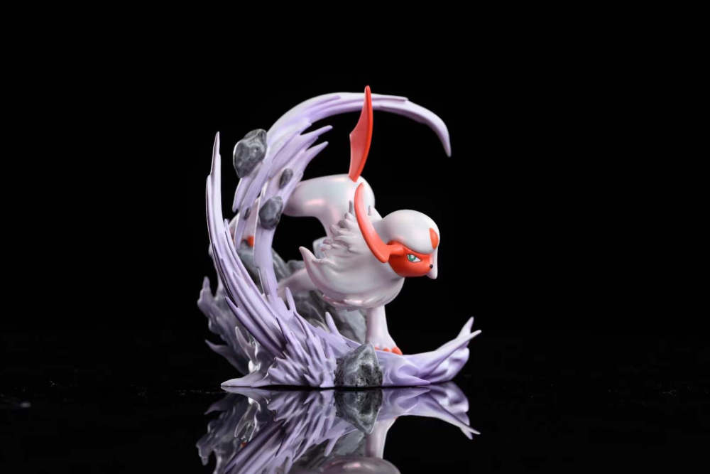 Mega Absol & Absol