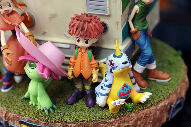 [In Stock] DIGIMON ADVENTURE