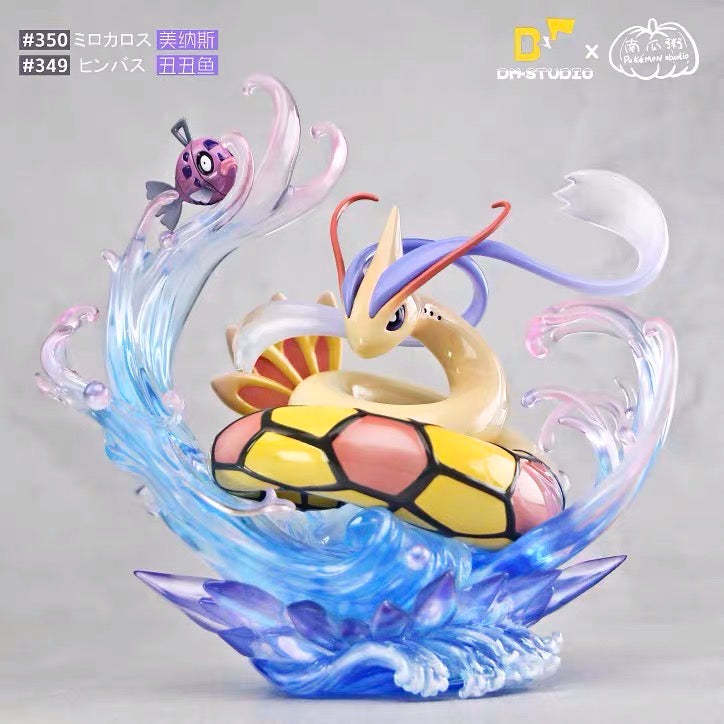 Feebas & Milotic