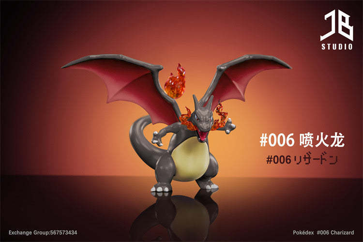Charizard Fire Blast