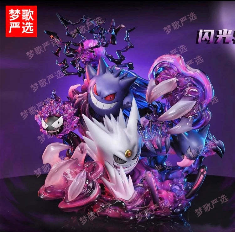 Gengar Evolution “‘