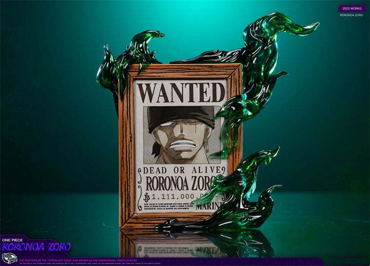 [In Stock] Zoro Vs King